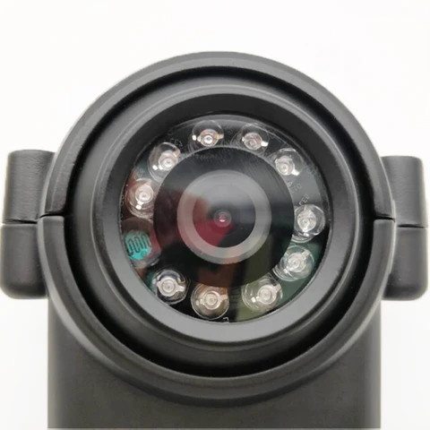 Buy High Definition 960p Side View Ahd Waterproof Wide Angle Vehicle ...