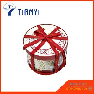 High density gift/cake wrapping ribbon with custom logo