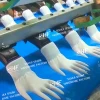 High efficiency Gloves Production line/machines to make latex gloves