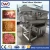 Import High efficiency vacuum type sausage used meat mixer from China