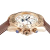 high-end Hollow-out Dial Leather Strap Automatic Movement customized Logo Mens Mechanical Watches