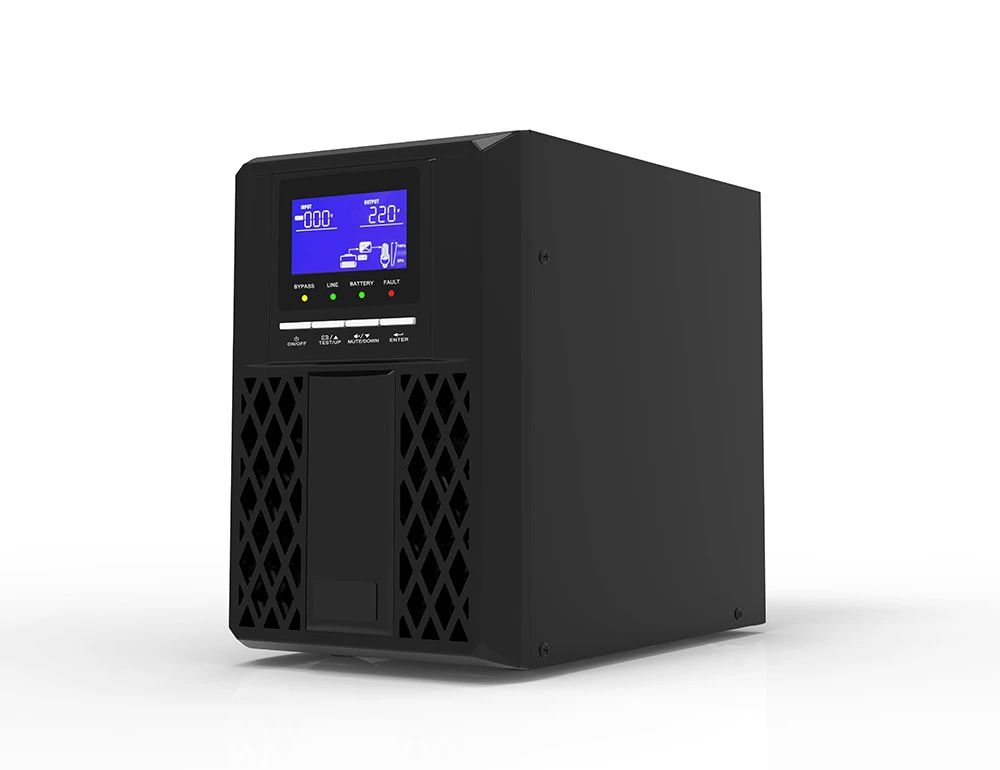 High frequency uninterruptible power supply
