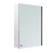 Import High Hardness OEM Stainless Steel Cabinets Mirrored Cabinets for Bathroom from China