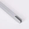 High Heat Dissipation 5mm Narrow Slim Looking LED Aluminum Profile for Cabinet