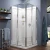 Import High intensity sliding glass safety heat resistant shower door from China