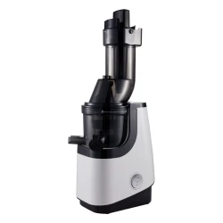 High juicing rate slow juicer with big power 400w