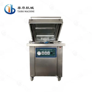 High Output Fruit Vegetable Processing Snack products Vacuum packaging machine