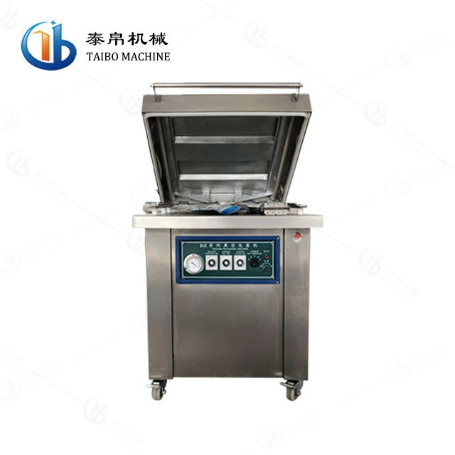 High Output Fruit Vegetable Processing Snack products Vacuum packaging machine