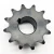 Import High performance 12T 20mm #420 go kart sprocket from China