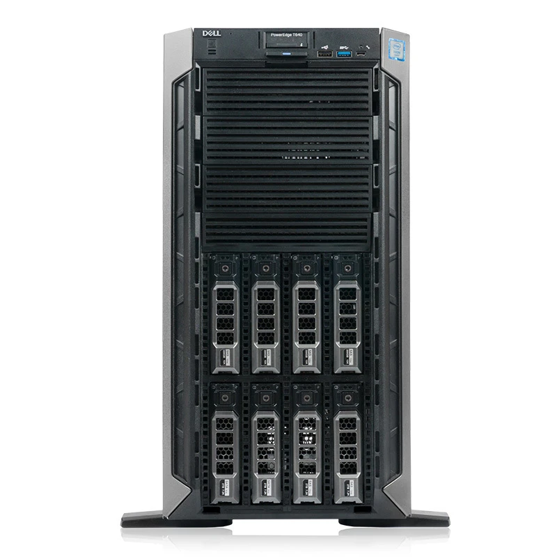 High Performance GPU Computing PowerEdge T640 tower server