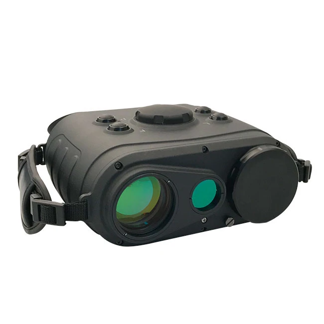 High performance Hot Sale Military Night Vision Thermal Laser Rangefinder