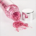 High Pigment 3D Face Eye Makeup Eye shadow make your own brand Creamy Glitter Eyeshadow Gel