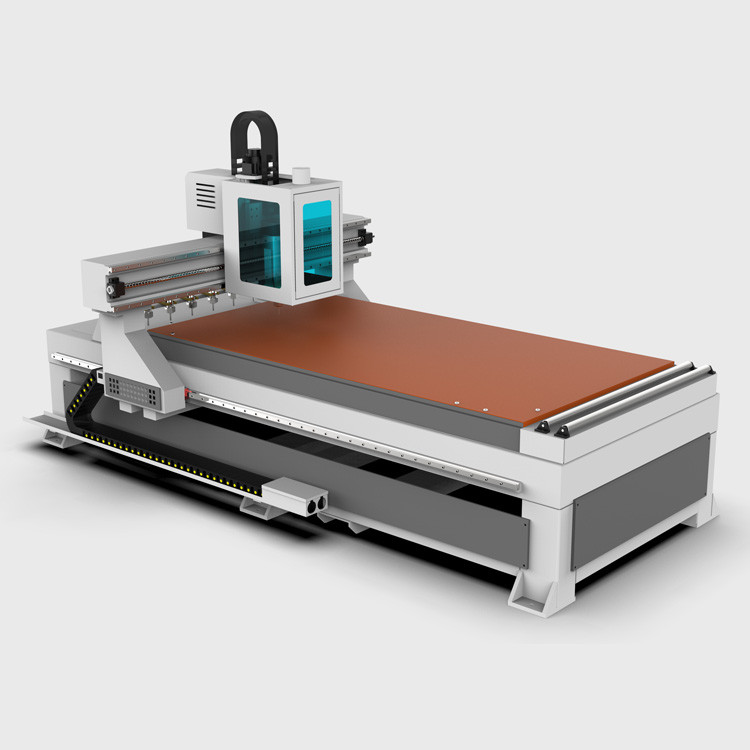 Buy High Precision 1325 Cnc Router Machines Made In China from Shandong ...