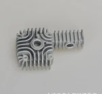 High precision aluminum die cast furniture decorative hardware