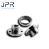 high precision CNC machining parts custom valves and fittings parts