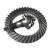 Import High precision customize forging rear crown pinion and gear ring auto truck lock planetary gear differential parts bevel gear from China