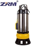 High Pressure Submersible Sewage Pump Price