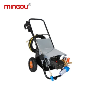 High pressure washer electric washer Commercial 220v high pressure washer pump