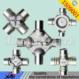 High prevision CNC machining universal joint for auto spare parts