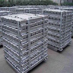 High pure aluminum / pure aluminum ingot 99.993
