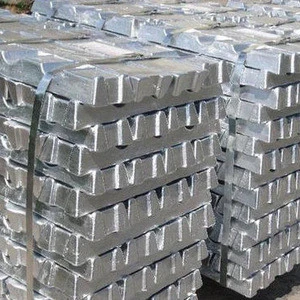 High Purity Aluminum Alloy  Ingot for Sale