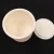 Import high purity ceramic crucible for high temperature muffle furnace from China