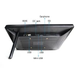 High Quality 10.1 Inch Android Full Color Electronic Price Label Advertising Digital Price Tags With LCD Display