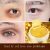 Import high quality 24k crystal collagen  gold eye treatment mask from China