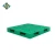 Import High quality 3 Skids Runners Single Faced Heavy Duty Pallet Steel Reinforced Rack Plastic hdpe pallet from China