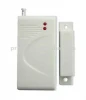 High Quality 315M or 433M Wireless Magnetic Contact Sensor for door or window can work with GSM/PSTN Burglar Alarm System PY-DC1