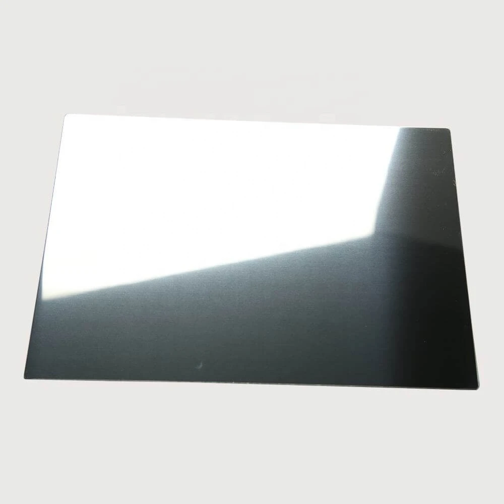 High Quality 8K Stainless Steel Sheet Plate Mirror Finish