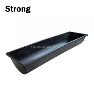 High quality ABS plastic horse sheep cattle feeders