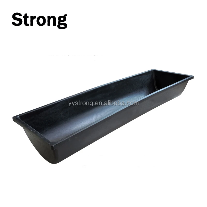 High quality ABS plastic horse sheep cattle feeders