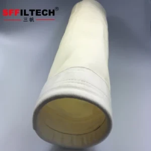 High Quality Acrylic Filter Bag for Cement Industry Filter Bag