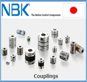 High quality and Extensive product line-up electric motor shaft coupling NBK NABEYA coupling at reasonable prices