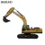 Import High quality auger attachment mini  5 ton bucket wheel excavator from China