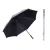 Import high quality auto open EVA handle silver coating promotion golf size umbrella 30 inch uv golf umbrellas from China