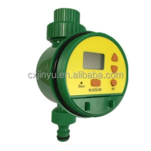 High Quality Automatic New Electronic LCD Water Timer Garden Irrigation Program Sprinkler Control Timer
