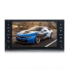 High Quality Best 2 Din 7 Inch Music Player MP5 Support AUX SD Card FM  Touch Screen Car Dvd Player For Car