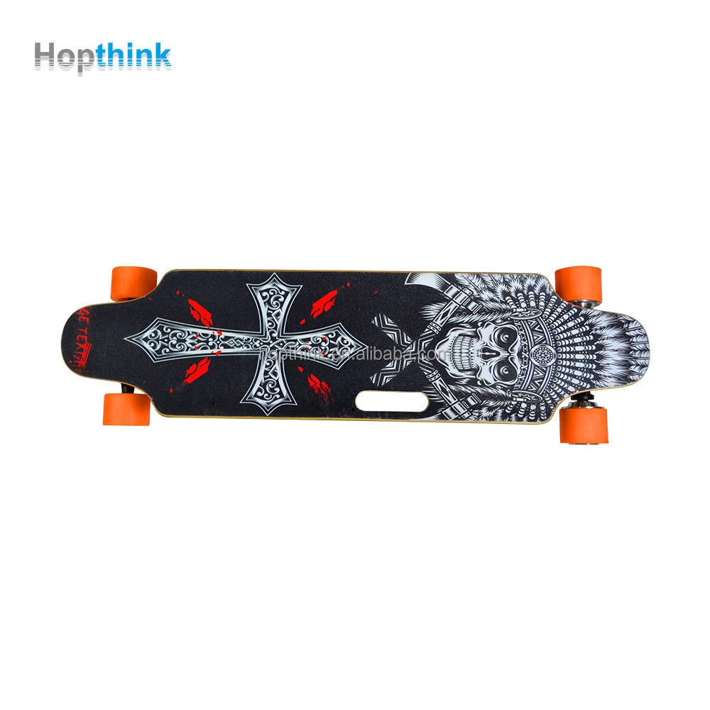 High quality boosted electric skateboard kit offroad electric skate board