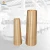 Import High quality bronze bushing/Oilless symo crusher spare part taper bronze bushing from China