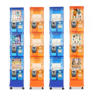 High Quality Capsule Toys Vending Machine Gacha Vending Machine
