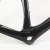 Import High quality Carbon Track bike Frame Carbon Fiber Frameset carbon fixed bike frame aero bicycle frame track Bike parts from China