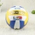 Import High quality cheap price customized logo standard size 5 soft microfiber volleyball from China