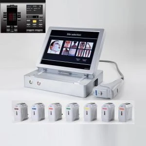 High quality cheap price hifu 3dfocused ultrasound machine for sale