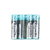 High quality China Factory Supplier  R6 battery aa UM-3 1.5v  R6P  Batteries Zinc Carbon battery