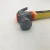 High quality Claw hammer With Fibre-covered Rubber Handle