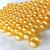 Import high quality color fruit pearls oil bath beads from China