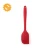 Import High quality colorful kitchen bakeware silicone spatula set bakery tools from China