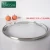 Import high quality cookware parts cooking pots glass lid Tempered Glass pot Lid from China